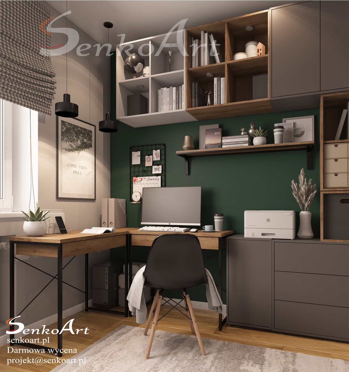 pokój dla chłopca 7 lat inspiracje