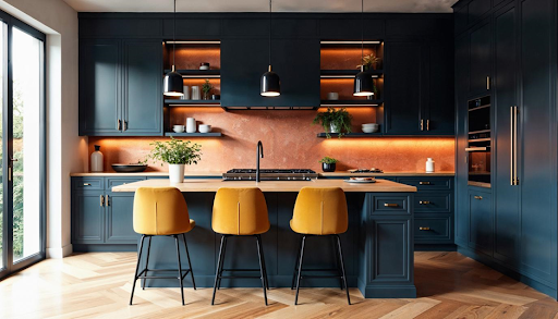 Projektowanie wymarzonej kuchni z trendami i wskazówkami na 2026 rok
